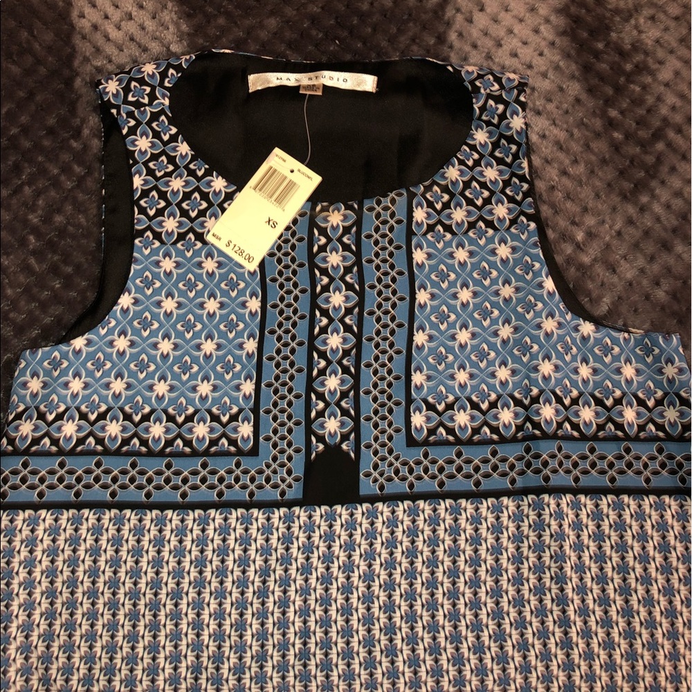 NWT Max Studio Dress